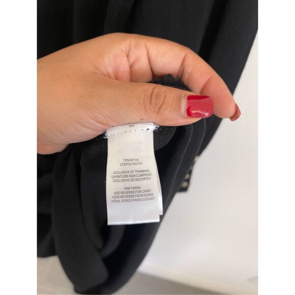 CURRENT/ELLIOTT The Captain Trouser Pants Size 27 NWT - Picture 9 of 10